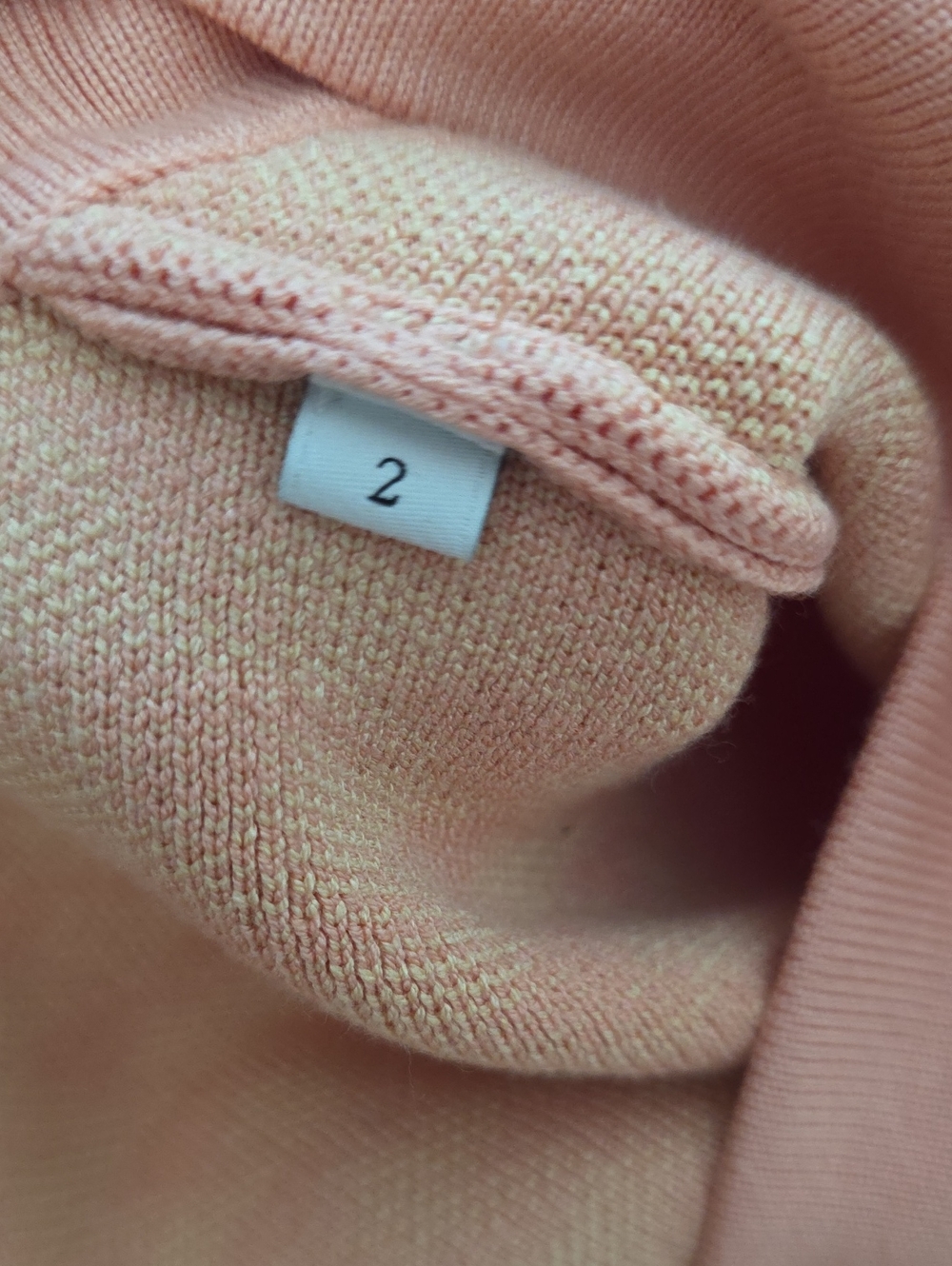 SANDRO | $415 Dane Oversized Houndstooth Cardigan - Picture 12 of 12